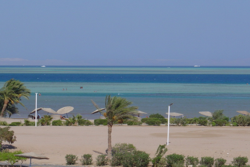 Egypt, El Gouna